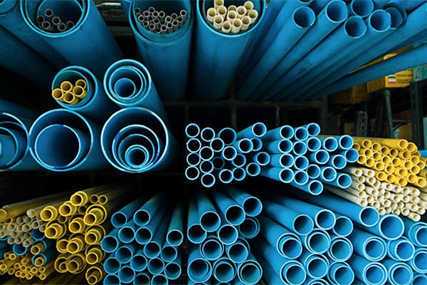 vvs herning pvc-rør